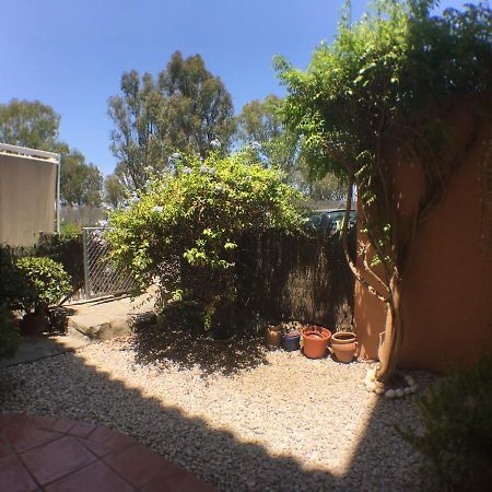 2236-Lovely Groundfloor With Pool View Casares Eksteriør bilde