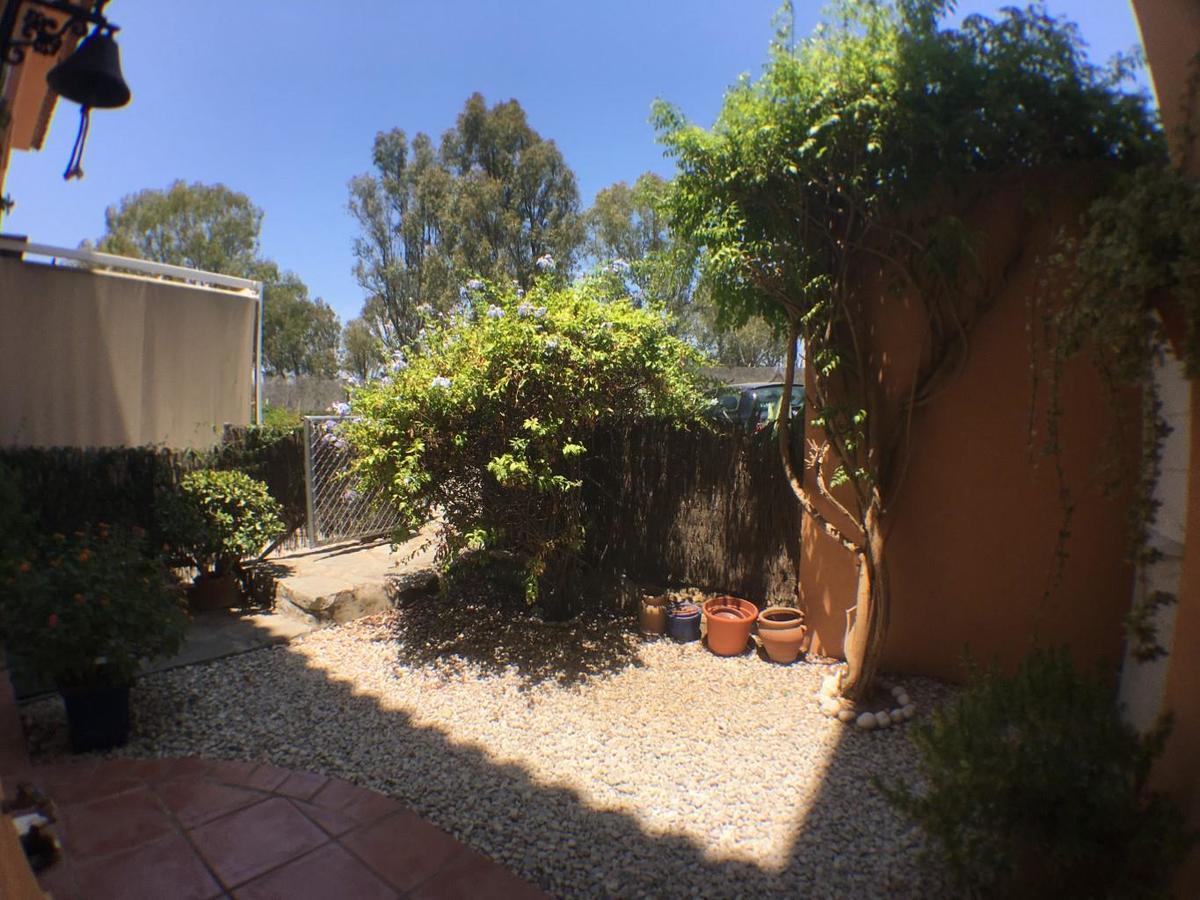2236-Lovely Groundfloor With Pool View Casares Eksteriør bilde