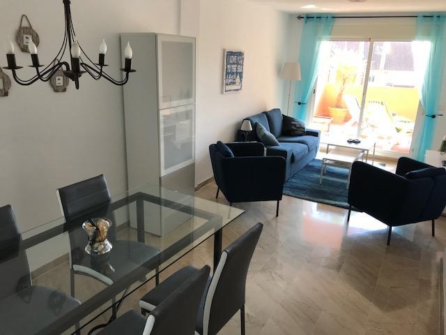 2236-Lovely Groundfloor With Pool View Casares Eksteriør bilde