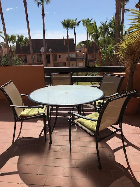 2236-Lovely Groundfloor With Pool View Casares Eksteriør bilde