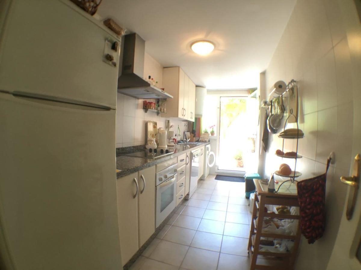 2236-Lovely Groundfloor With Pool View Casares Eksteriør bilde
